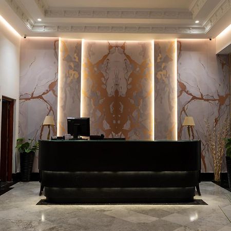 Hotel Majestic Casablanca Exterior foto
