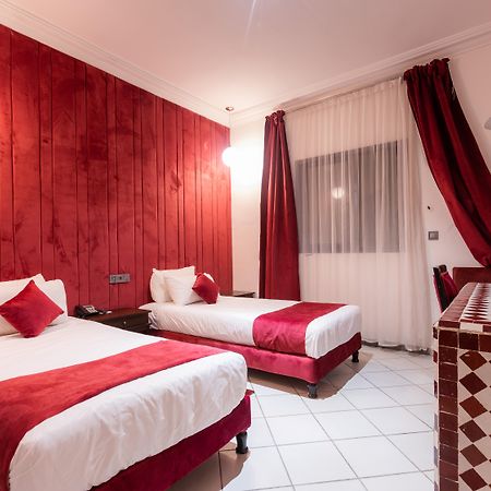 Hotel Majestic Casablanca Exterior foto
