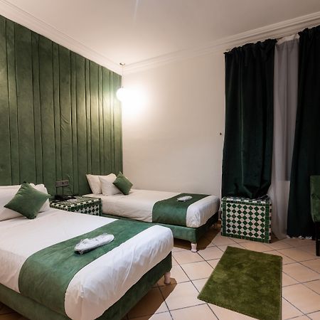 Hotel Majestic Casablanca Exterior foto