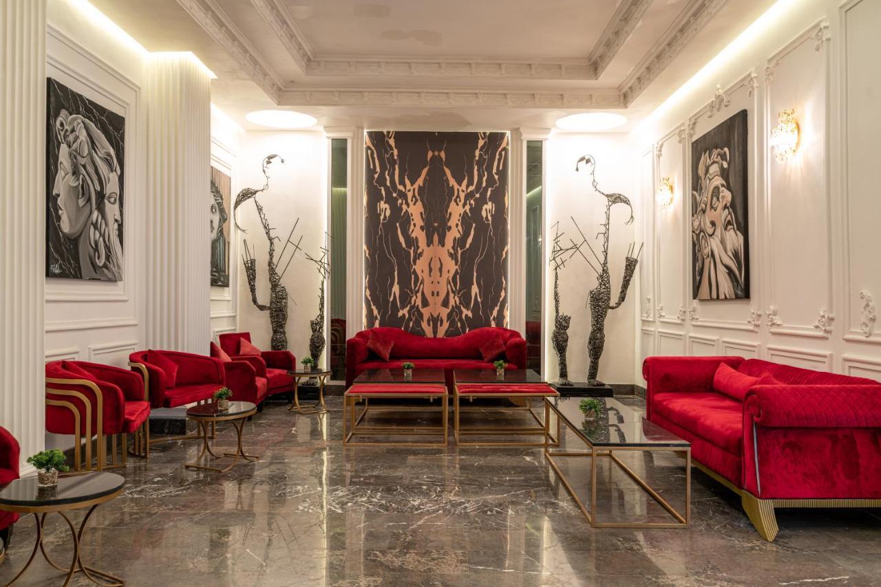 Hotel Majestic Casablanca Exterior foto