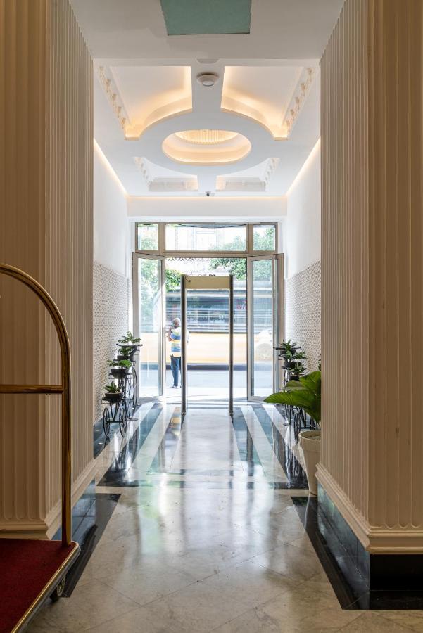 Hotel Majestic Casablanca Exterior foto