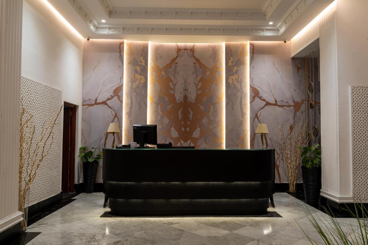 Hotel Majestic Casablanca Exterior foto