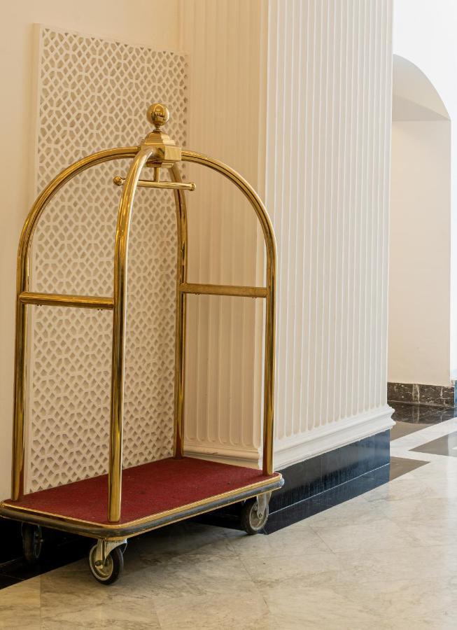 Hotel Majestic Casablanca Exterior foto