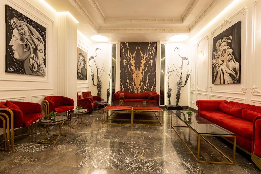 Hotel Majestic Casablanca Exterior foto
