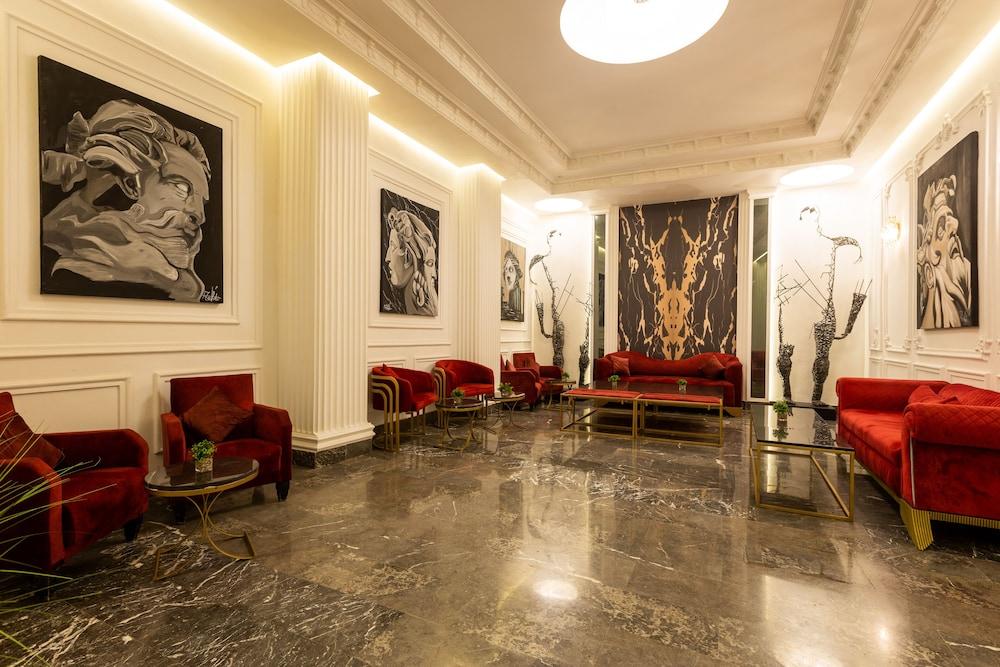 Hotel Majestic Casablanca Exterior foto