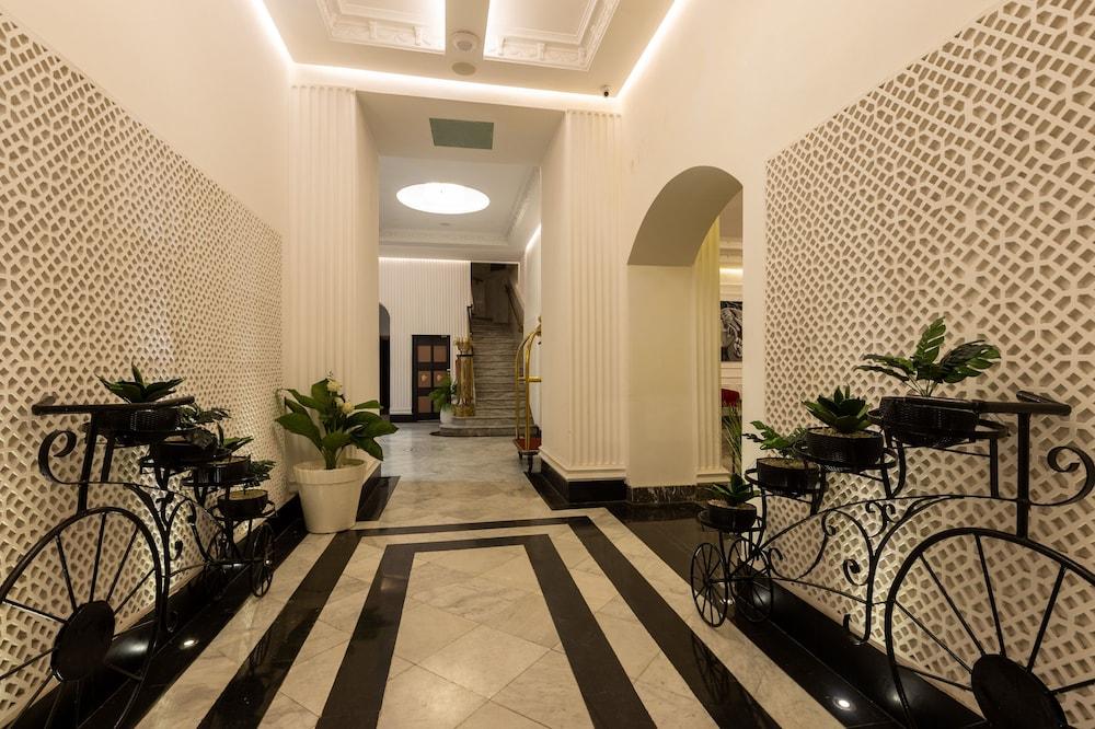 Hotel Majestic Casablanca Exterior foto