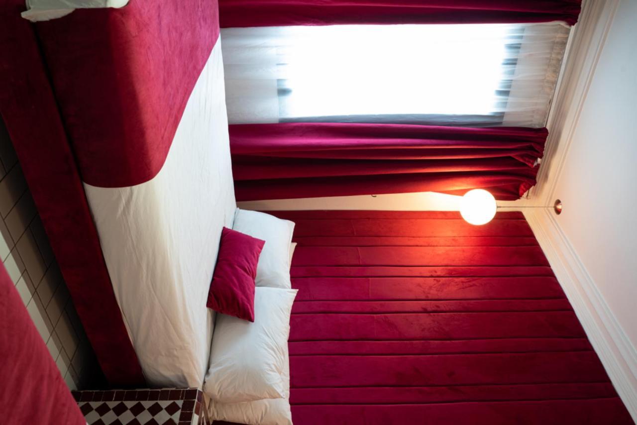 Hotel Majestic Casablanca Exterior foto