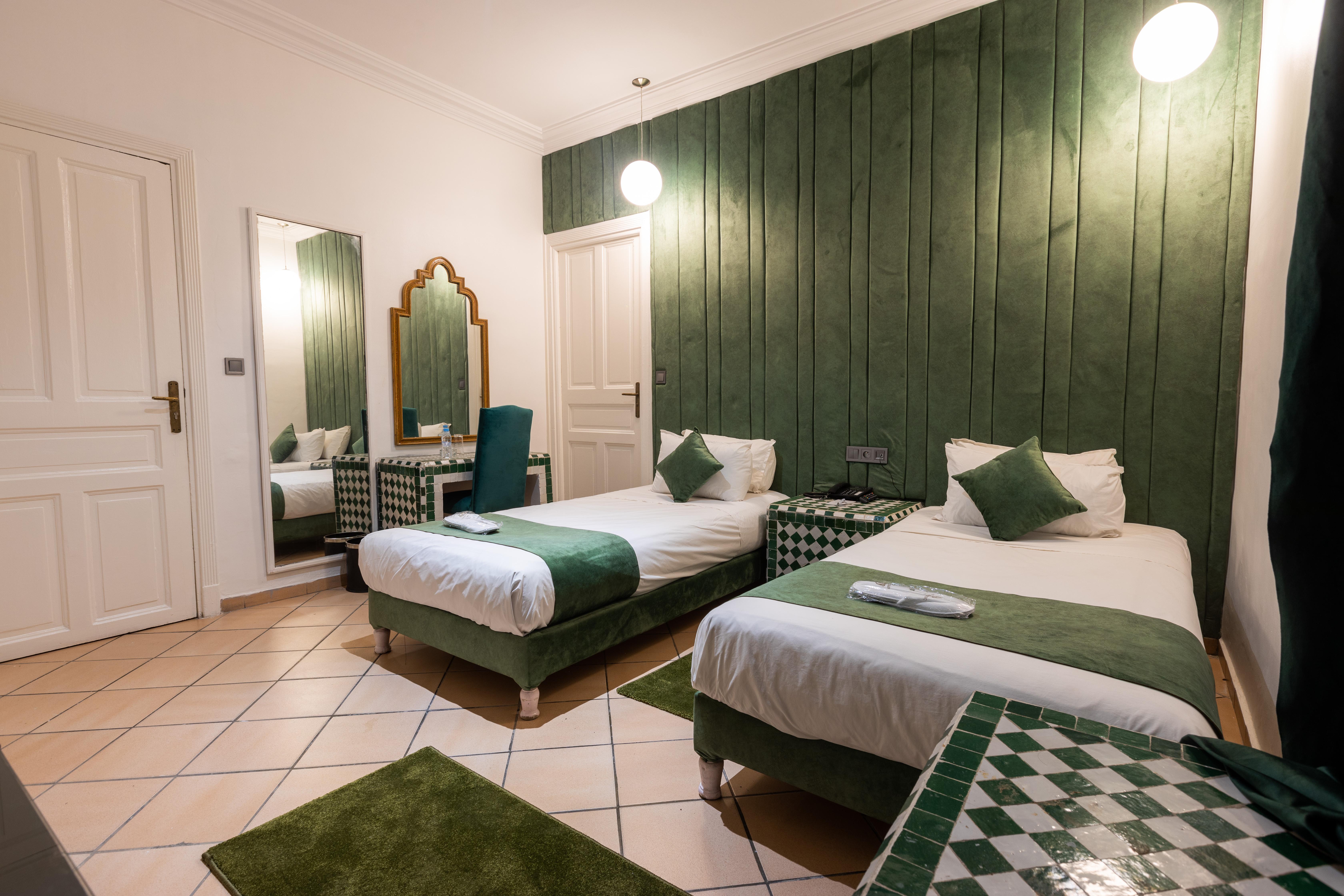 Hotel Majestic Casablanca Exterior foto
