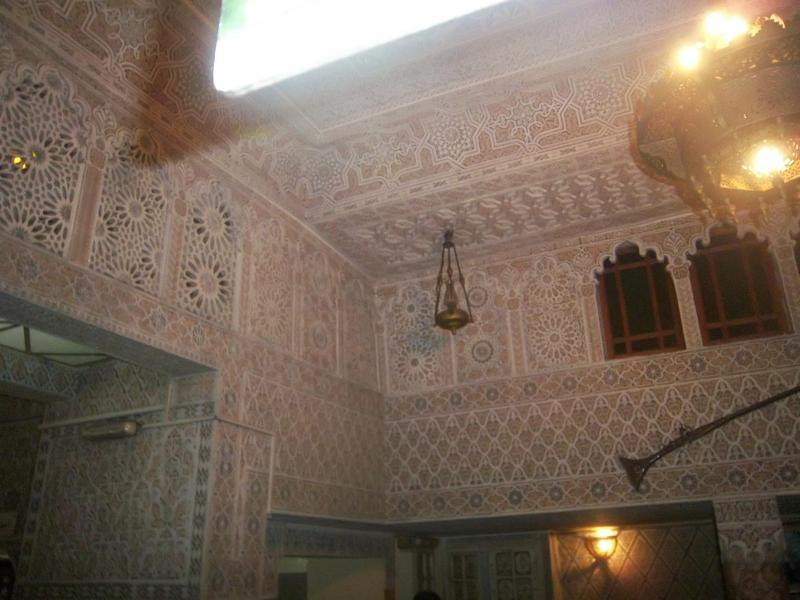Hotel Majestic Casablanca Exterior foto