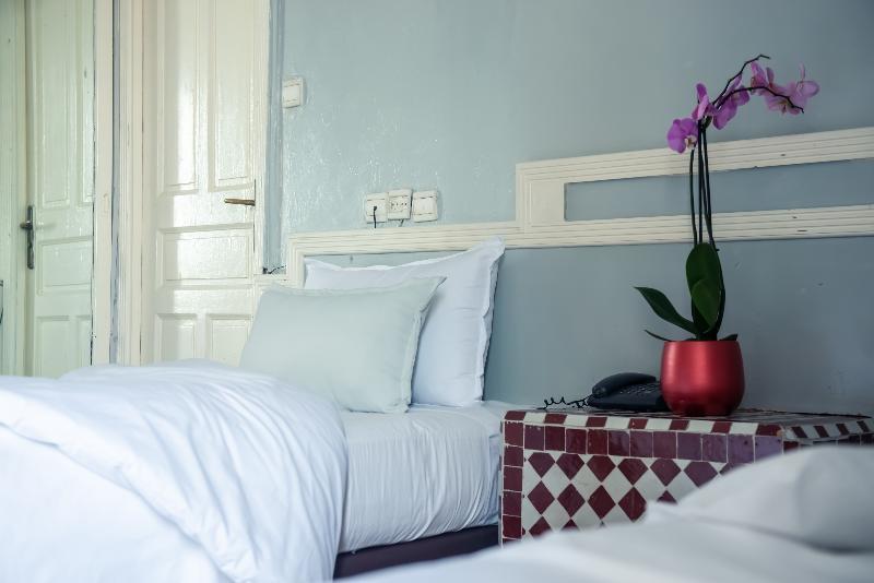 Hotel Majestic Casablanca Exterior foto